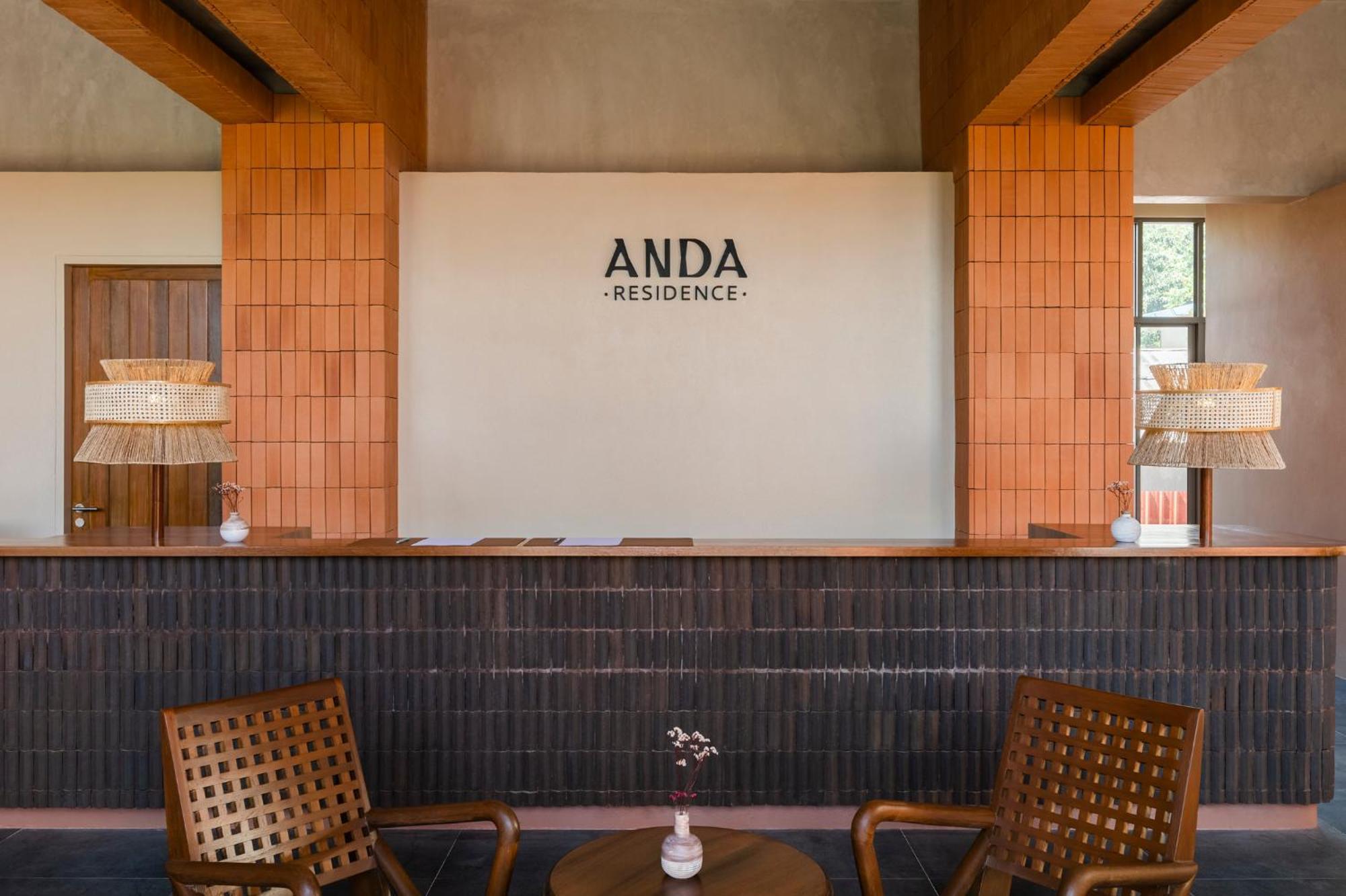 Anda Lanta Residence And Rentals - Adult Only Ko Lanta Buitenkant foto