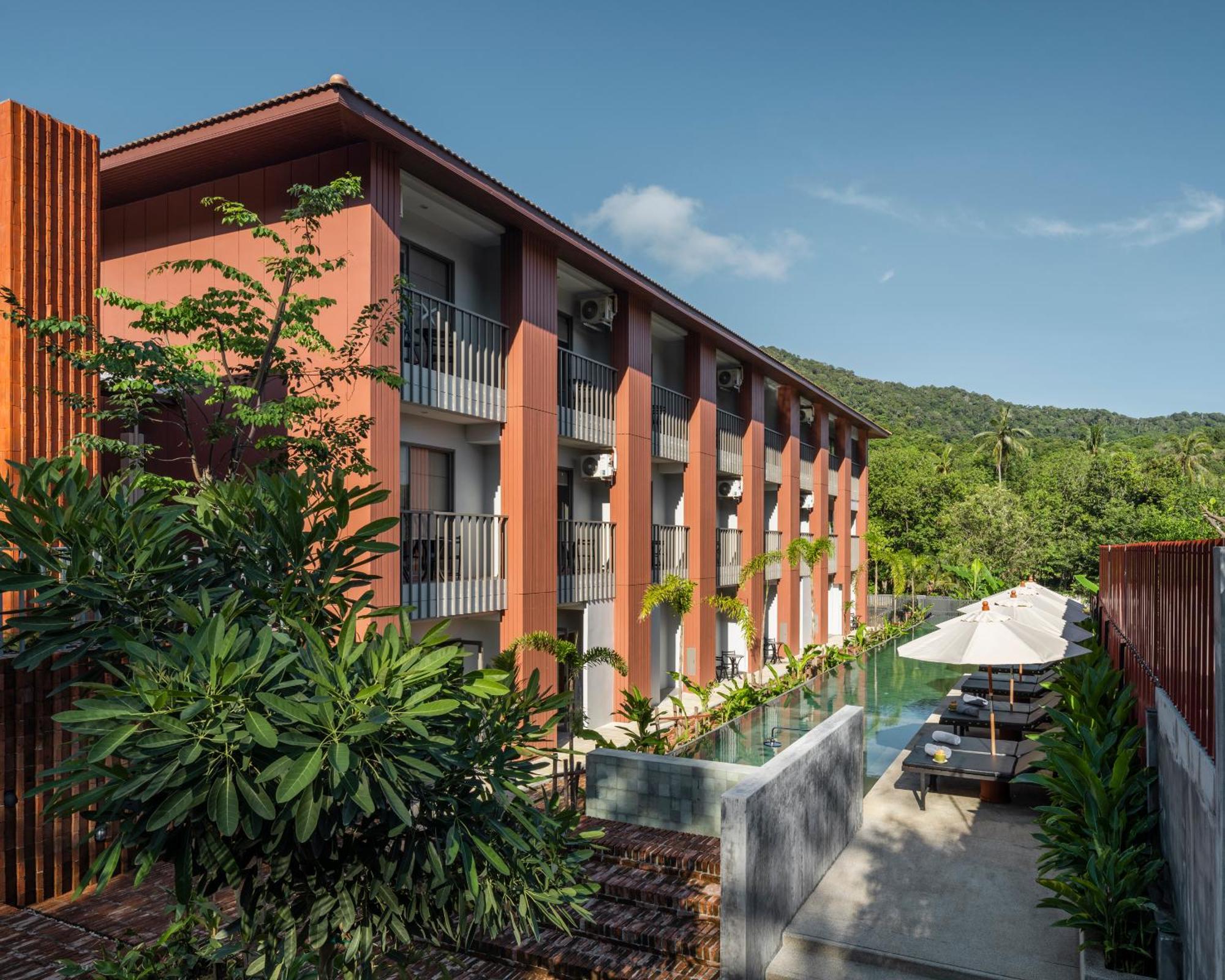Anda Lanta Residence And Rentals - Adult Only Ko Lanta Buitenkant foto