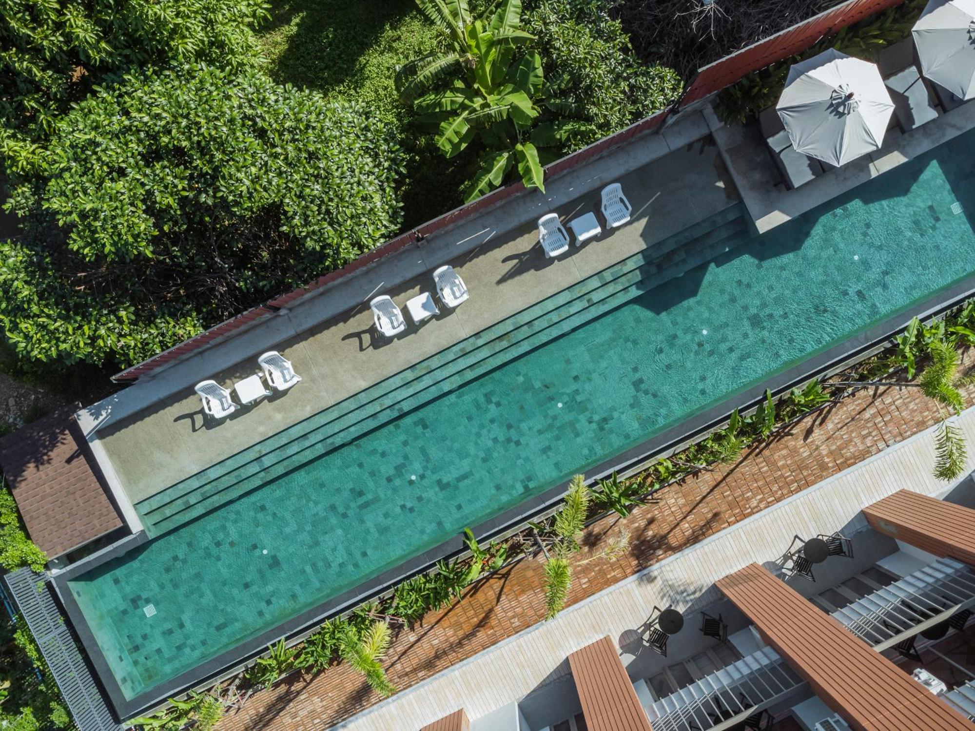 Anda Lanta Residence And Rentals - Adult Only Ko Lanta Buitenkant foto