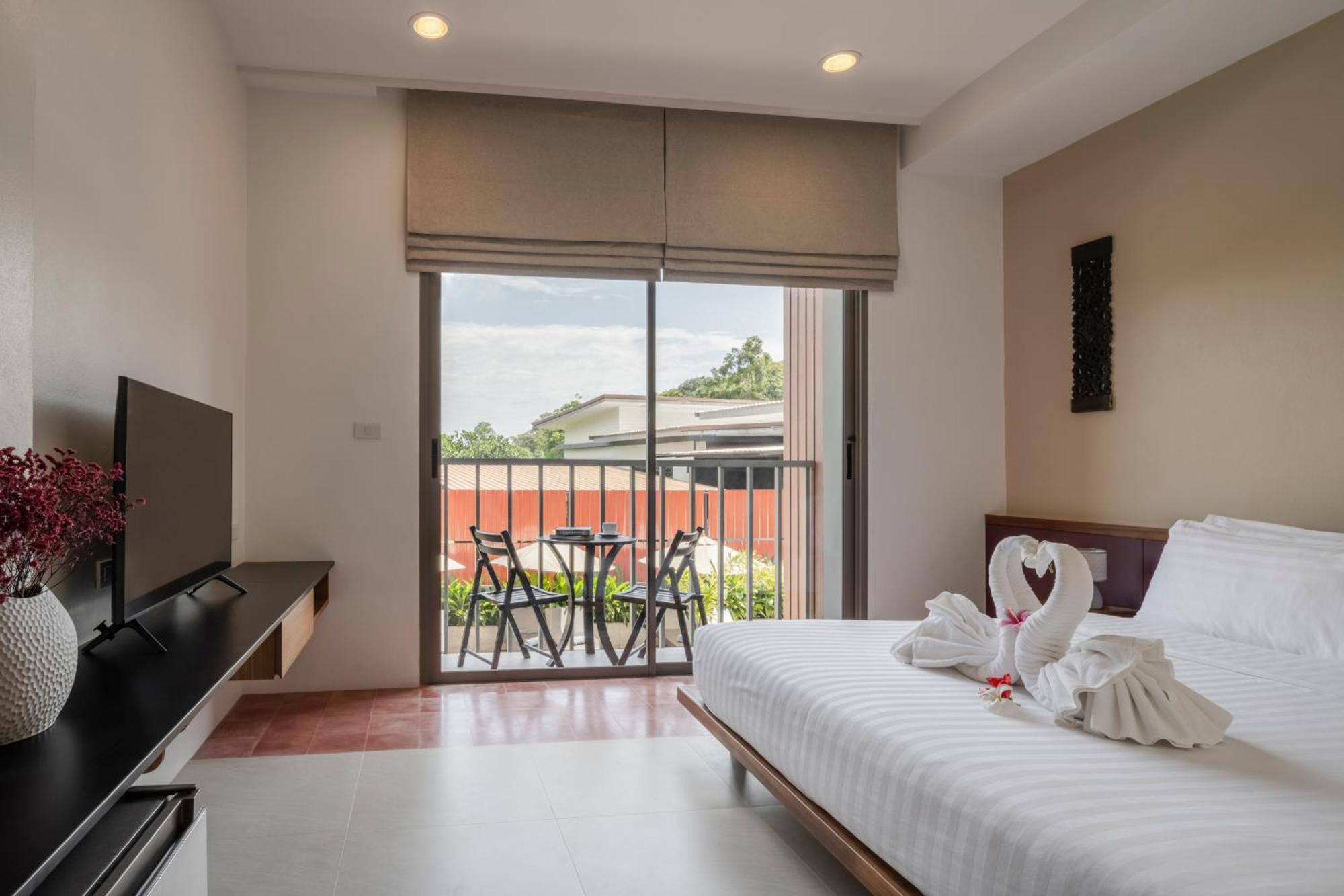 Anda Lanta Residence And Rentals - Adult Only Ko Lanta Buitenkant foto