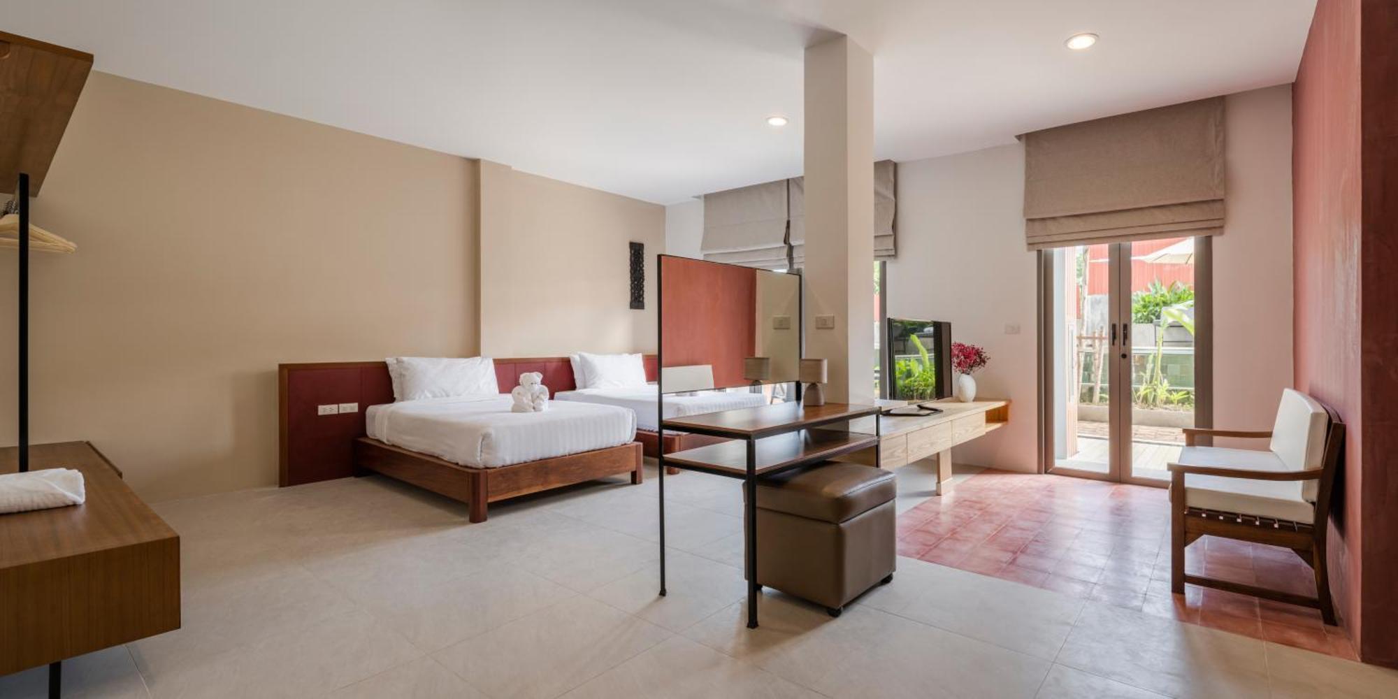 Anda Lanta Residence And Rentals - Adult Only Ko Lanta Buitenkant foto