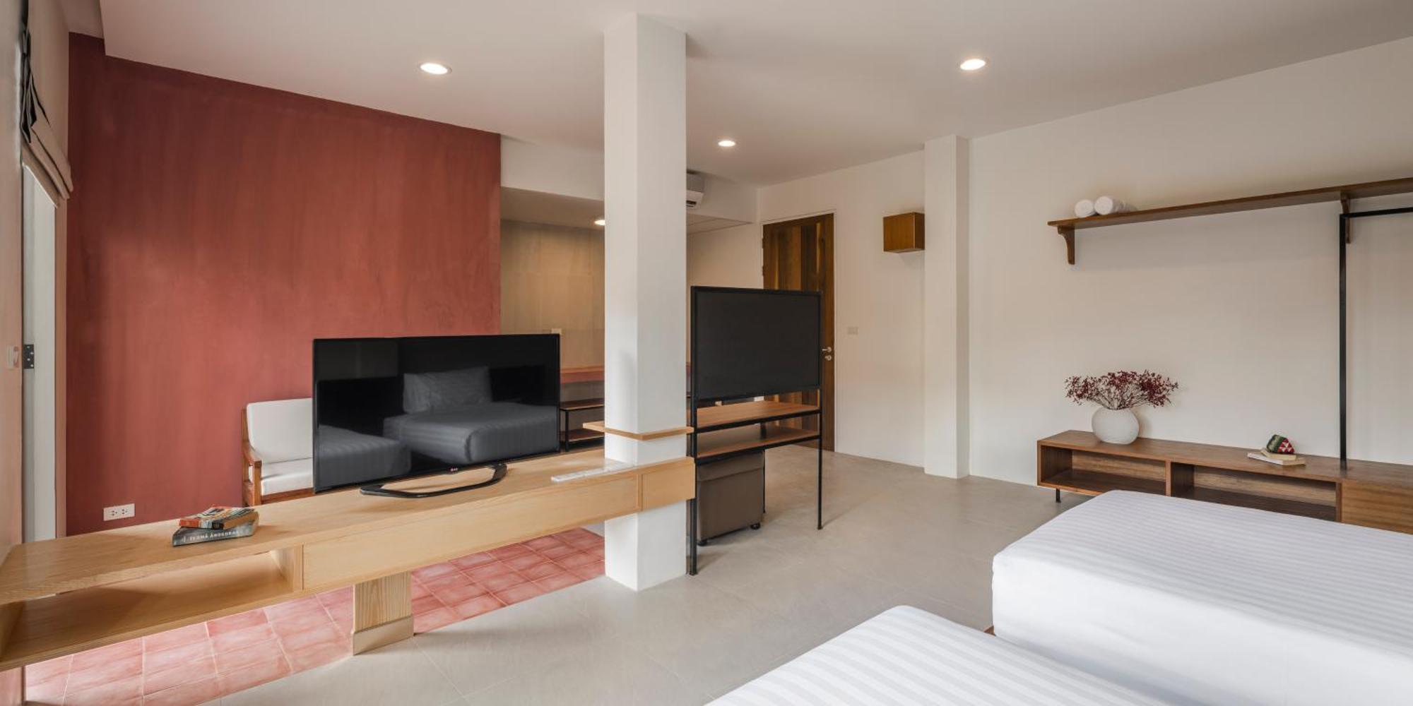 Anda Lanta Residence And Rentals - Adult Only Ko Lanta Kamer foto