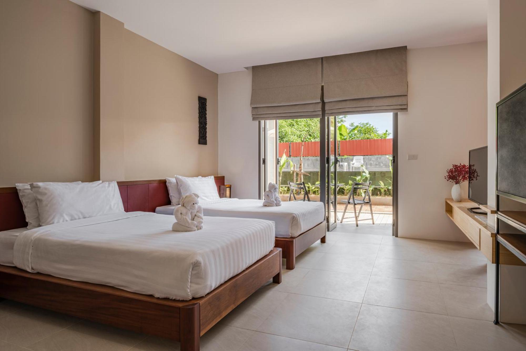 Anda Lanta Residence And Rentals - Adult Only Ko Lanta Kamer foto