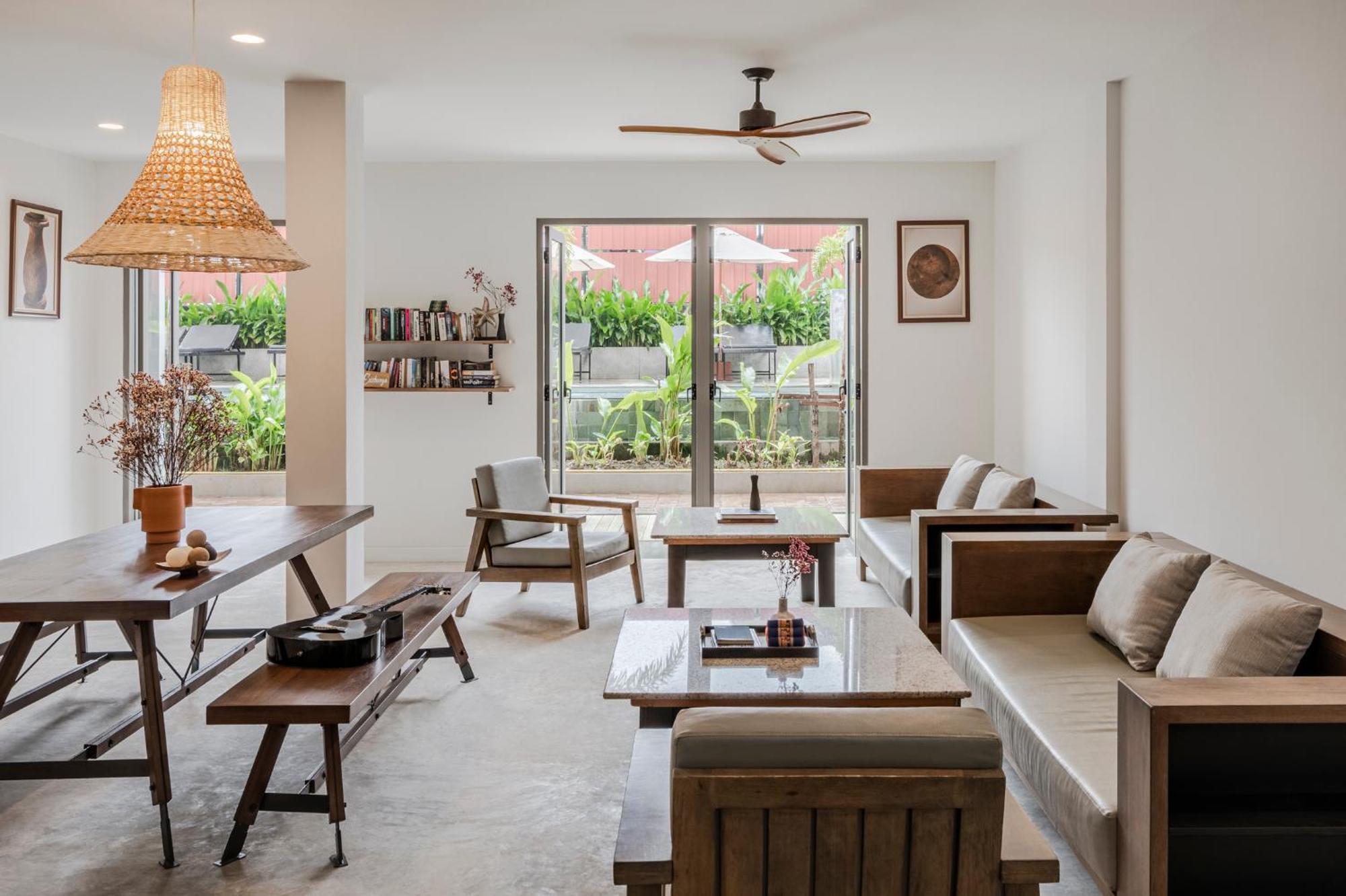 Anda Lanta Residence And Rentals - Adult Only Ko Lanta Buitenkant foto