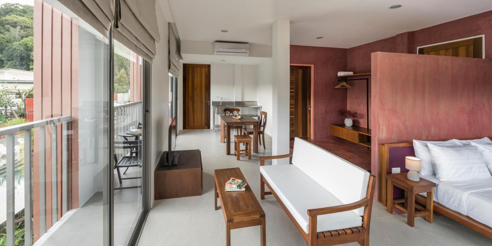 Anda Lanta Residence And Rentals - Adult Only Ko Lanta Buitenkant foto